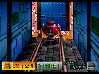 Sega Saturn Game - 2do Aru Koto ha Sando R (Japan) [T-6802G] - ２度あることはサンドアール - Screenshot #31