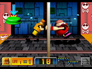 Sega Saturn Game - 2do Aru Koto ha Sando R (Japan) [T-6802G] - ２度あることはサンドアール - Screenshot #33