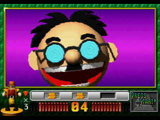 Sega Saturn Game - 2do Aru Koto ha Sando R (Japan) [T-6802G] - ２度あることはサンドアール - Screenshot #42