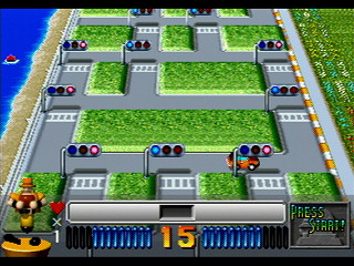 Sega Saturn Game - 2do Aru Koto ha Sando R (Japan) [T-6802G] - ２度あることはサンドアール - Screenshot #53