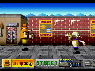 Sega Saturn Game - 2do Aru Koto ha Sando R (Satakore) (Japan) [T-6804G] - ２度あることはサンドアール　（サタコレ） - Screenshot #10