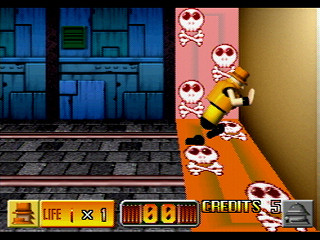 Sega Saturn Game - 2do Aru Koto ha Sando R (Satakore) (Japan) [T-6804G] - ２度あることはサンドアール　（サタコレ） - Screenshot #34
