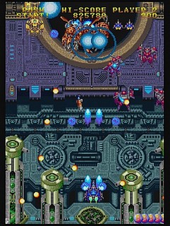 Sega Saturn Game - Gekirindan ~Time Travel Shooting~ (Japan) [T-7008G] - 逆鱗弾　タイムトラベルシューティング - Screenshot #35