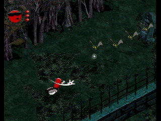 Sega Saturn Game - Spot Goes to Hollywood (Japan) [T-7014G] - スポット　ゴーズ　トゥー　ハリウッド - Screenshot #23