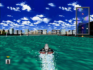 Sega Saturn Game - Virtual Kyoutei (Japan) [T-7101G] - バーチャル競艇 - Screenshot #16