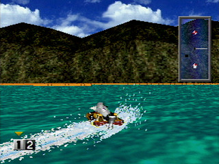 Sega Saturn Game - Virtual Kyoutei (Japan) [T-7101G] - バーチャル競艇 - Screenshot #24