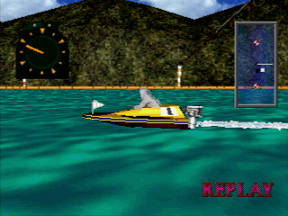 Sega Saturn Game - Virtual Kyoutei (Japan) [T-7101G] - バーチャル競艇 - Screenshot #26