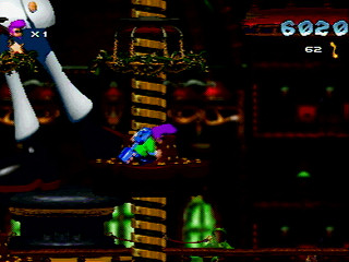 Sega Saturn Game - Johnny Bazooka (Japan) [T-7302G] - ジョニー・バズーカ - Screenshot #16