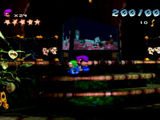Sega Saturn Game - Johnny Bazooka (Japan) [T-7302G] - ジョニー・バズーカ - Screenshot #19
