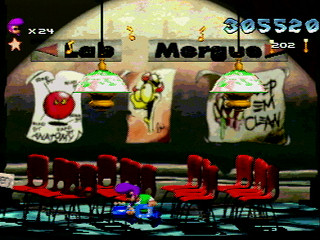 Sega Saturn Game - Johnny Bazooka (Japan) [T-7302G] - ジョニー・バズーカ - Screenshot #25