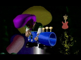 Sega Saturn Game - Johnny Bazooka (Japan) [T-7302G] - ジョニー・バズーカ - Screenshot #4