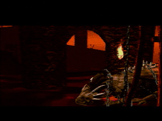 Sega Saturn Game - DragonHeart - Fire & Steel (United States of America) [T-8117H] - Screenshot #30