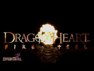 Sega Saturn Game - DragonHeart - Fire & Steel (United States of America) [T-8117H] - Screenshot #4