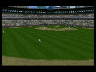 Sega Saturn Game - Frank Thomas Big Hurt Baseball (Europe) [T-8138H-50] - Screenshot #16