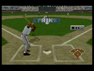 Sega Saturn Game - Frank Thomas Big Hurt Baseball (Europe) [T-8138H-50] - Screenshot #19