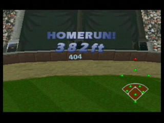 Sega Saturn Game - Frank Thomas Big Hurt Baseball (Europe) [T-8138H-50] - Screenshot #21