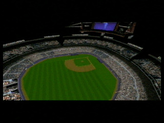 Sega Saturn Game - Frank Thomas Big Hurt Baseball (Europe) [T-8138H-50] - Screenshot #3