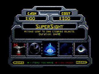 Sega Saturn Game - BattleSport (United States of America) [T-8149H] - Screenshot #11