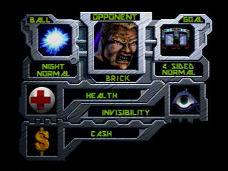 Sega Saturn Game - BattleSport (United States of America) [T-8149H] - Screenshot #12