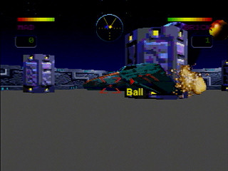 Sega Saturn Game - BattleSport (United States of America) [T-8149H] - Screenshot #14