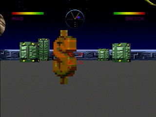 Sega Saturn Game - BattleSport (United States of America) [T-8149H] - Screenshot #16