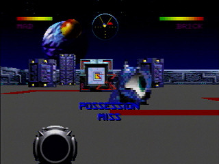 Sega Saturn Game - BattleSport (United States of America) [T-8149H] - Screenshot #17