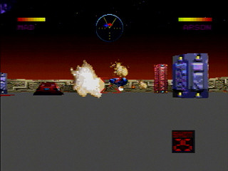 Sega Saturn Game - BattleSport (United States of America) [T-8149H] - Screenshot #19