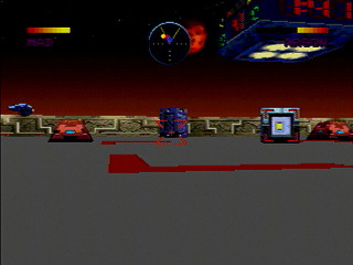 Sega Saturn Game - BattleSport (United States of America) [T-8149H] - Screenshot #20