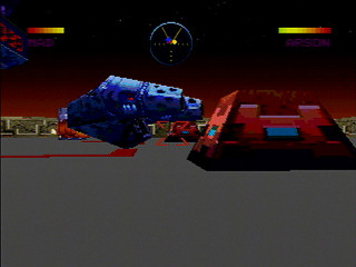 Sega Saturn Game - BattleSport (United States of America) [T-8149H] - Screenshot #21