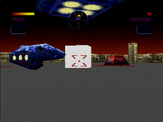 Sega Saturn Game - BattleSport (United States of America) [T-8149H] - Screenshot #23