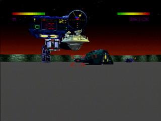 Sega Saturn Game - BattleSport (United States of America) [T-8149H] - Screenshot #24