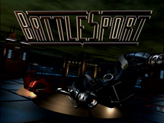 Sega Saturn Game - BattleSport (United States of America) [T-8149H] - Screenshot #5