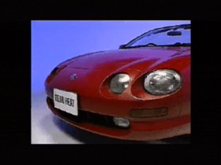 Sega Saturn Game - Wangan Dead Heat + Real Arrange (Japan) [T-9103G] - 湾岸デッドヒート＋リアルアレンジ - Screenshot #8