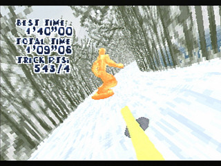 Sega Saturn Game - Steep Slope Sliders (Japan) [T-9112G] - スティープ　スロープ　スライダーズ - Screenshot #19