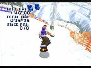 Sega Saturn Game - Steep Slope Sliders (Japan) [T-9112G] - スティープ　スロープ　スライダーズ - Screenshot #20