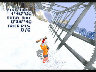 Sega Saturn Game - Steep Slope Sliders (Japan) [T-9112G] - スティープ　スロープ　スライダーズ - Screenshot #22