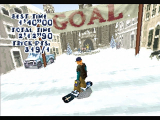 Sega Saturn Game - Steep Slope Sliders (Japan) [T-9112G] - スティープ　スロープ　スライダーズ - Screenshot #26