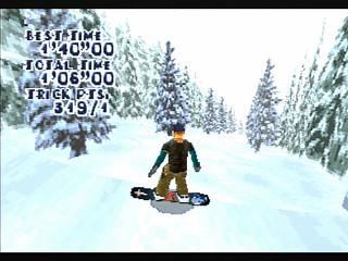 Sega Saturn Game - Steep Slope Sliders (Japan) [T-9112G] - スティープ　スロープ　スライダーズ - Screenshot #7