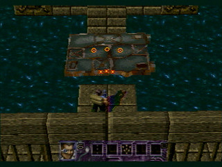 Sega Saturn Game - Contra - Legacy of War (United States of America) [T-9507H] - Screenshot #20