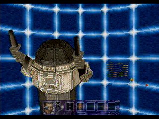 Sega Saturn Game - Contra - Legacy of War (United States of America) [T-9507H] - Screenshot #28