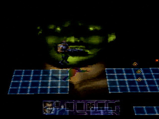 Sega Saturn Game - Contra - Legacy of War (United States of America) [T-9507H] - Screenshot #32