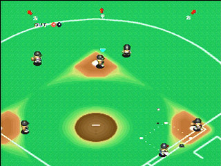 Sega Saturn Game - Jikkyou Powerful Pro Yakyuu S (Japan) [T-9523G] - 実況パワフルプロ野球Ｓ - Screenshot #23