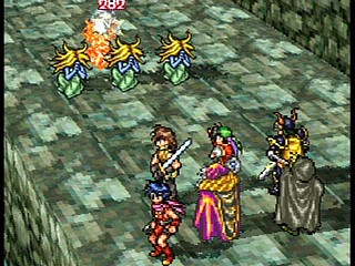 Sega Saturn Game - Gensou Suikoden (Japan) [T-9525G] - 幻想水滸伝 - Screenshot #100