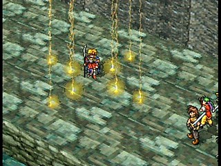 Sega Saturn Game - Gensou Suikoden (Japan) [T-9525G] - 幻想水滸伝 - Screenshot #103