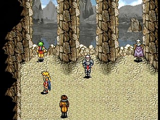 Sega Saturn Game - Gensou Suikoden (Japan) [T-9525G] - 幻想水滸伝 - Screenshot #105