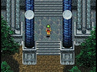 Sega Saturn Game - Gensou Suikoden (Japan) [T-9525G] - 幻想水滸伝 - Screenshot #20