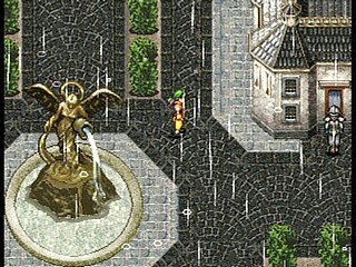 Sega Saturn Game - Gensou Suikoden (Japan) [T-9525G] - 幻想水滸伝 - Screenshot #23