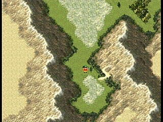 Sega Saturn Game - Gensou Suikoden (Japan) [T-9525G] - 幻想水滸伝 - Screenshot #26