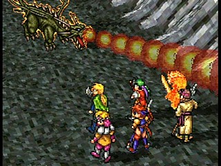 Sega Saturn Game - Gensou Suikoden (Japan) [T-9525G] - 幻想水滸伝 - Screenshot #34