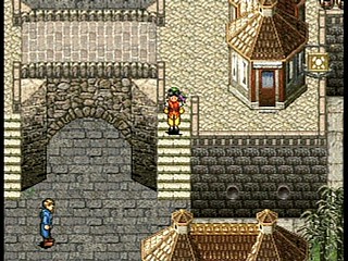 Sega Saturn Game - Gensou Suikoden (Japan) [T-9525G] - 幻想水滸伝 - Screenshot #36